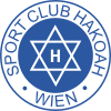 Emblem des SC Hakoah Wien