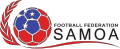 Logo des Samoanischen Fußballverbandes