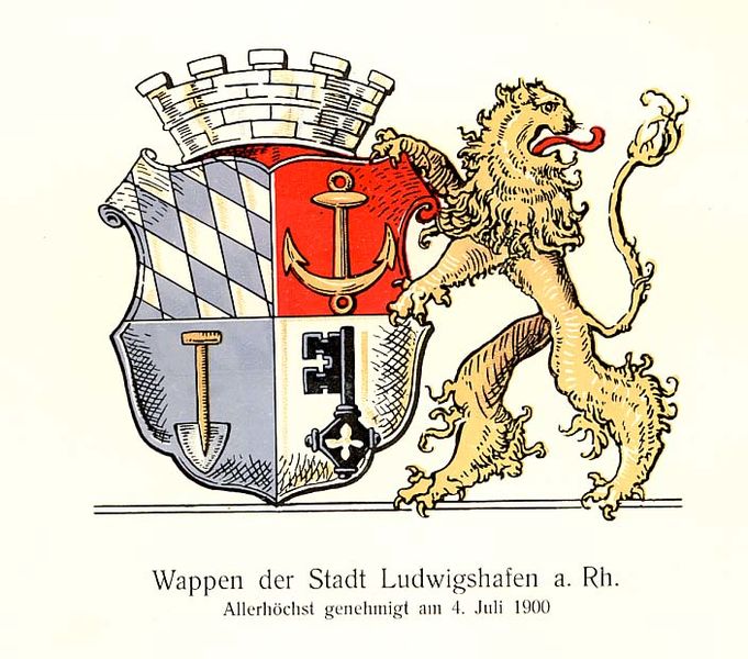 Datei:LudwigshafenWappen1900.jpg
