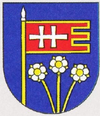 Wappen von Ducové