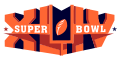 Logo zum Super Bowl XLIV (2010).