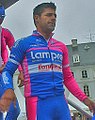 Danilo Napolitano bei der Deutschland-Tour 2007