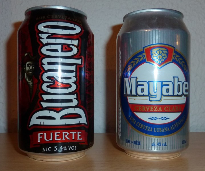 Datei:Cuba Beer.jpg