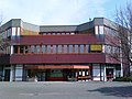Oberstufengebäude der Prälat-Diehl-Schule Groß-Gerau