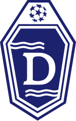 Logo des FK Daugava Riga