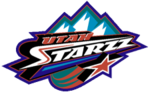 Logo der Utah Starzz