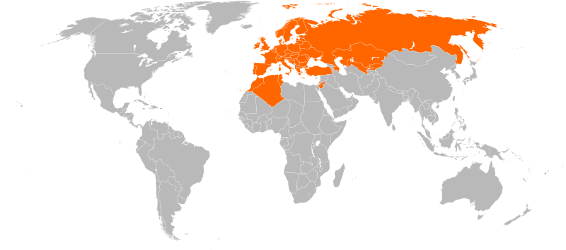 Datei:EPPO-member-countries-02-2008.svg