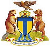 Wappen der Stadt Toronto