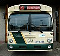 Mercedes-Benz O 305 Stadtlinienbus der Göttinger Verkehrsbetriebe (GöVB)