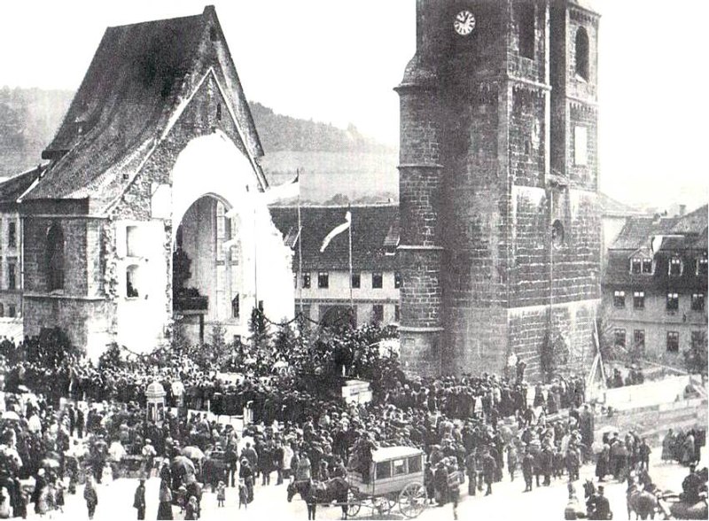 Datei:Stadtkirche1884.jpg