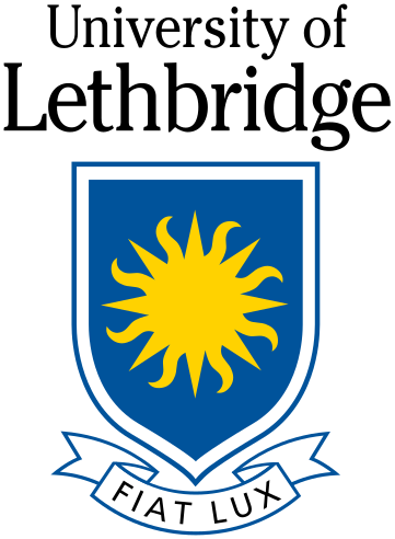 Datei:University of Lethbridge Logo.svg