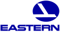 Logo der Eastern Airlines