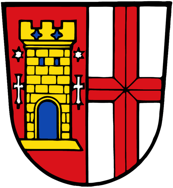 Datei:Landkreis Bitburg Vektor.png