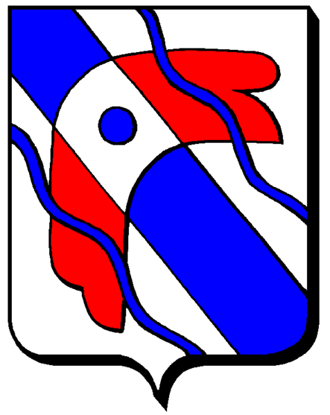 Datei:Blason Tomblaine 54.png