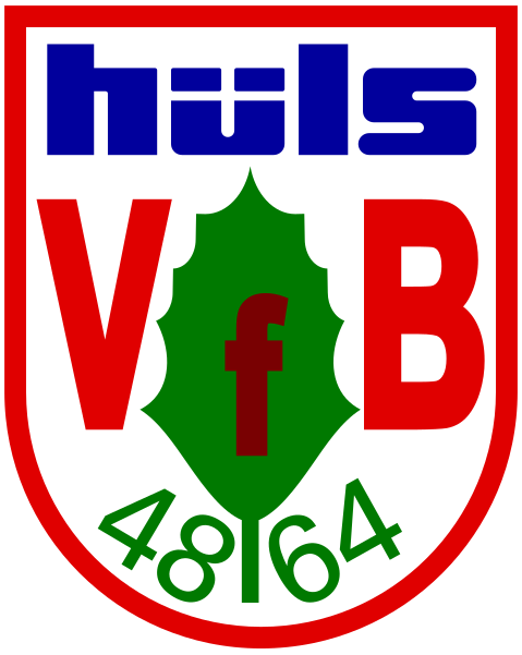 Datei:VFB Hüls.svg