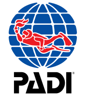 Datei:Logo of PADI.svg