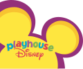 Fernsehlogo von Playhouse Disney