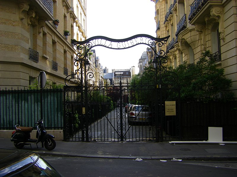 Datei:Rue de la Tour 83 - Villa Guibert.JPG