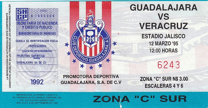 Datei:Chivas-Veracruz 12.03.1995.jpg