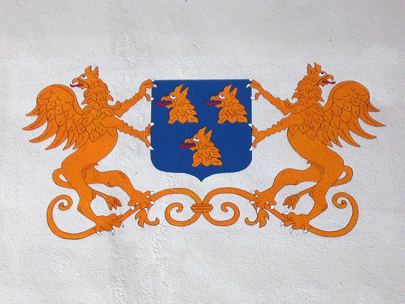 Datei:Imsbach Okt.09-8 Wappen.JPG