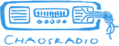 Logo Chaosradio.