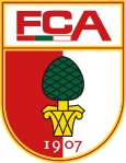 Logo des FC Augsburg