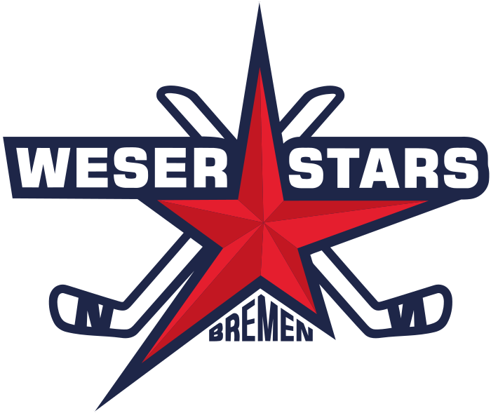 Datei:EC Bremen Weserstars Logo.svg