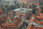 Slowenische National- und Universitätsbibliothek
