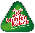 Mühlen Kölsch Flaschenetikett ab 2011