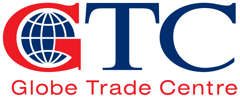 Datei:Globe Trade Centre logo.svg