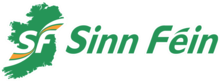 Logo der Sinn Féin
