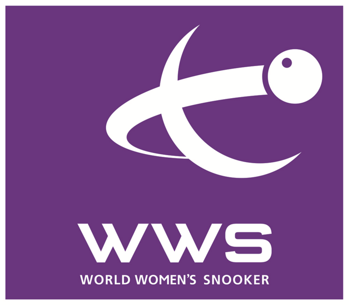 Datei:World Women's Snooker-Logo since November 2018.png