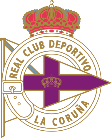 Datei:Deportivo La Coruna.svg