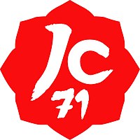 Logo des JC 71 Düsseldorf