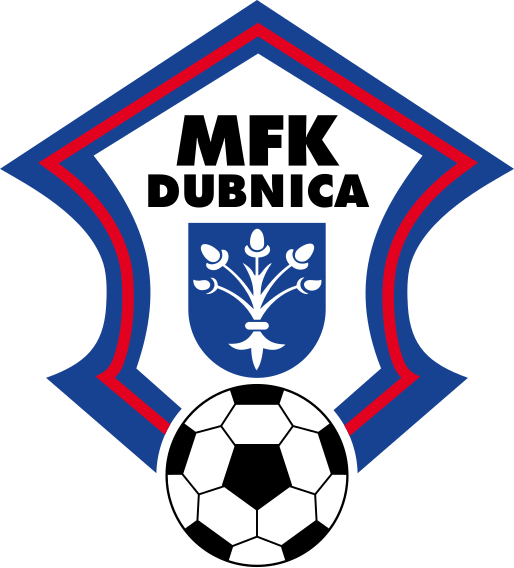 Datei:MFK Dubnica.svg