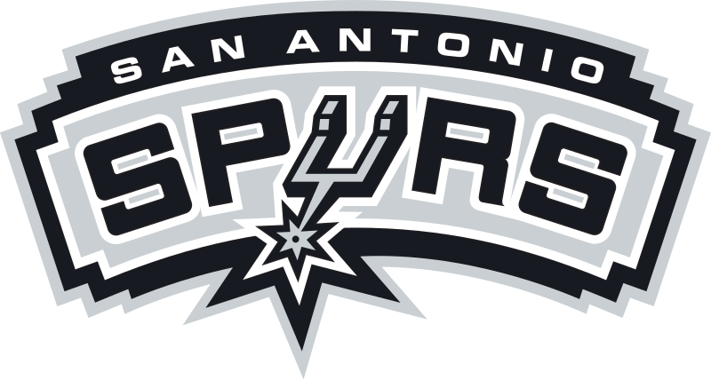 Datei:San Antonio Spurs logo.svg