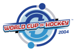 Logo des World Cup of Hockey 2004