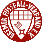 Logo des Bremer Fußballverbands