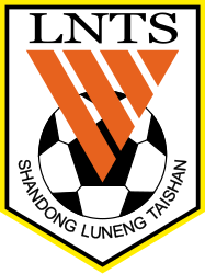 Datei:Shandong Luneng Taishan FC.svg