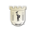 Das Wappen von Ajtos