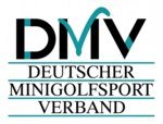 Logo Deutscher Minigolfsport Verband