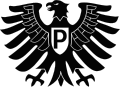 Adler-Logo der Preußen