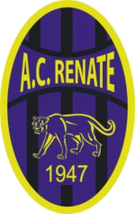 Vereinswappen des AC Renate