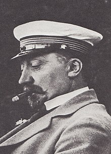Conrad Bauscher (ca. 1906–1908)