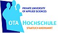 Logo der ehemaligen OTA Hochschule
