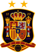 Logo der spanischen Nationalmannschaft