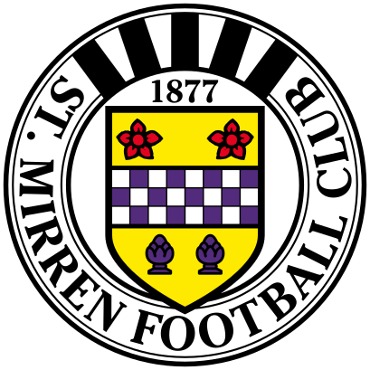 Datei:St mirren fc.svg