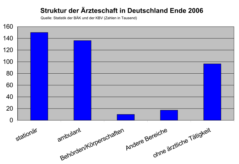 Datei:Struktur Aerzteschaft BRD 2006.svg