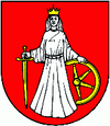 Wappen von Veľká Lomnica