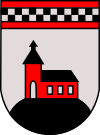 Wappen der ehemaligen Gemeinde Bolheim